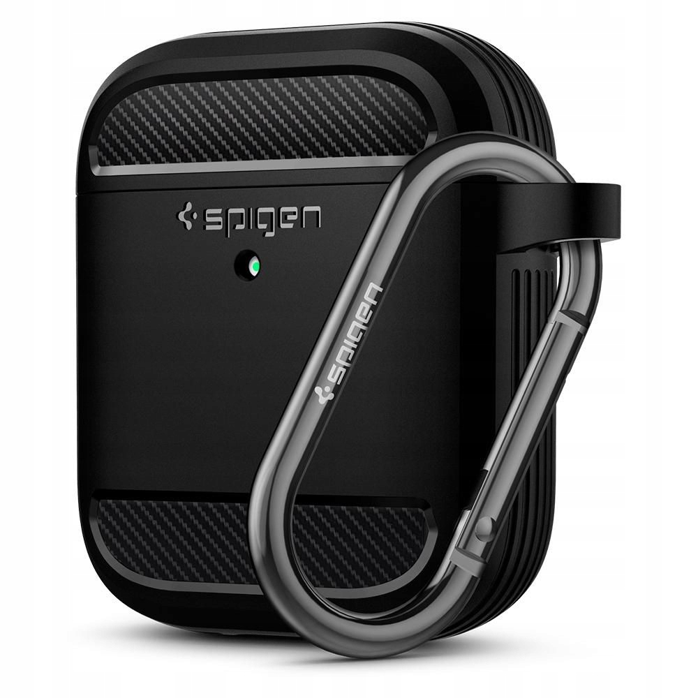 

Spigen Rugged Armor || Etui Do Apple Airpods