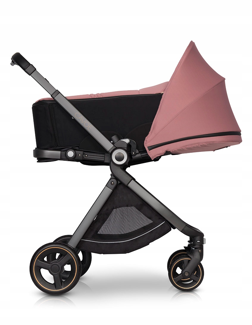 Gondola miękka do wózka dla dzieci CAVOE OSIS +++ Marka Cavoe