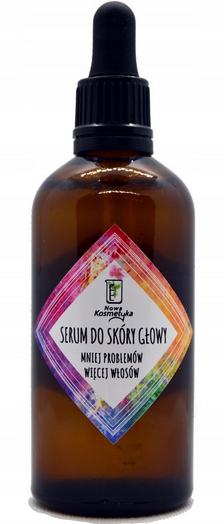 

Nowa Kosmetyka Serum Mniej Problemów Więcej Włosów