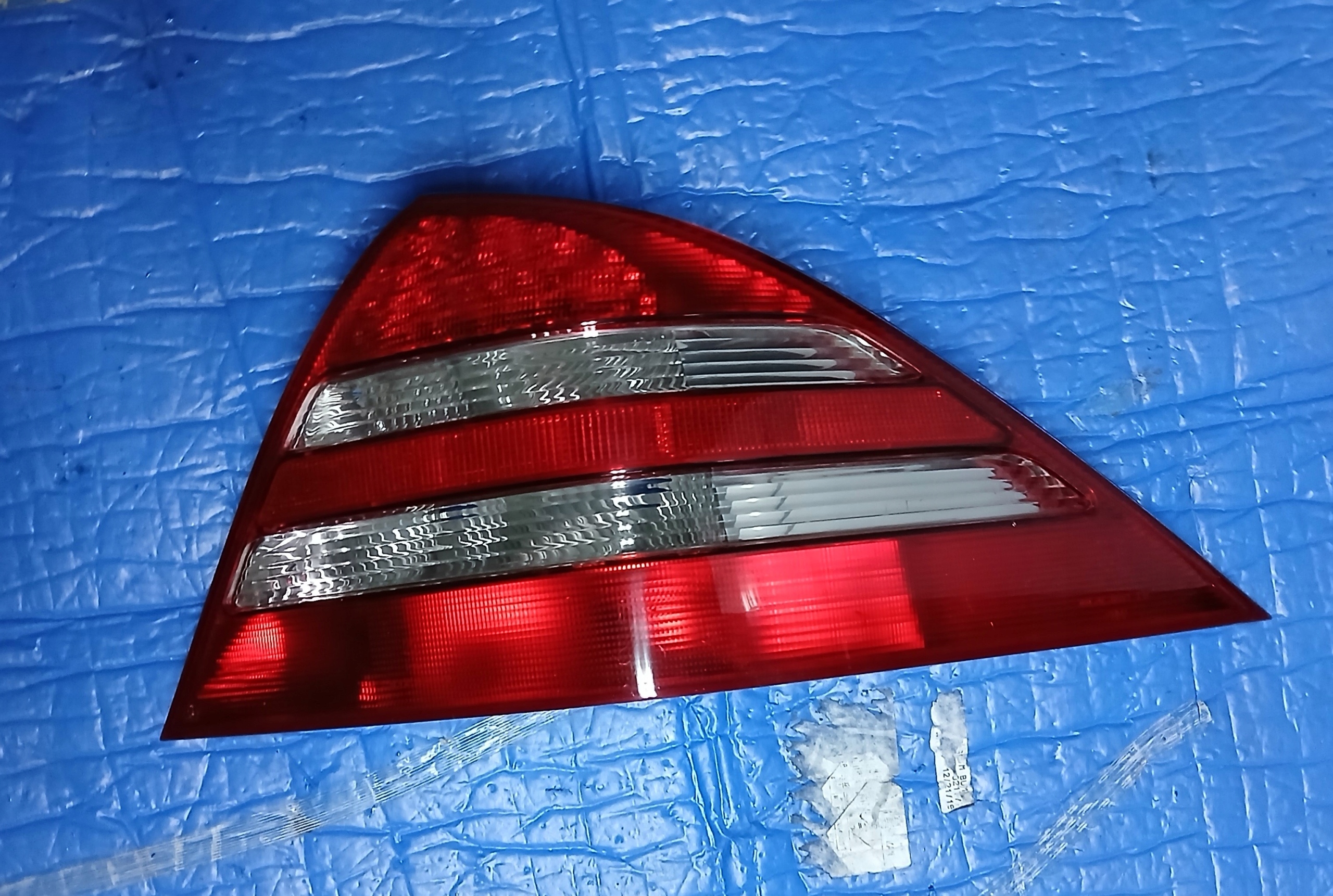 MERCEDES CL 215 фонарь правый