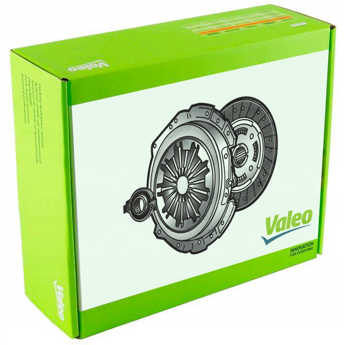 МУФТА КОМПЛЕКТ VALEO до NISSAN PRIMERA 1.6