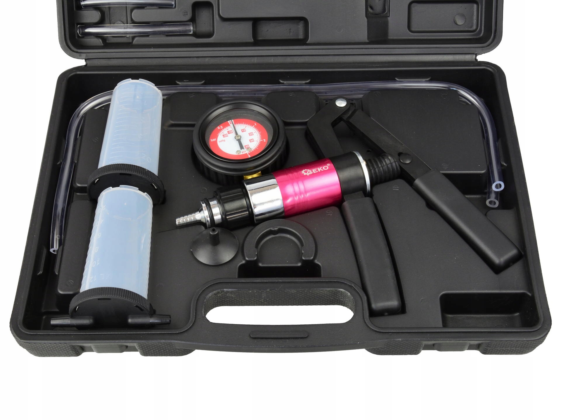 RECZNA POMPKA PROZNIOWA DO CISNIENIA PODCISNIENIA Producent code G01155