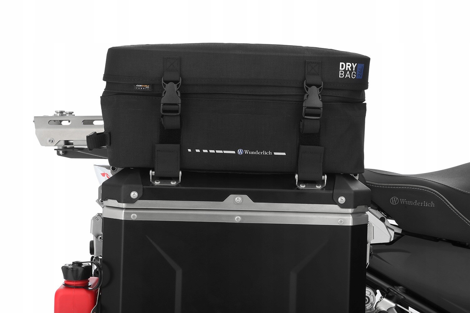 МБ слон сумка права Wunderlich на валізу