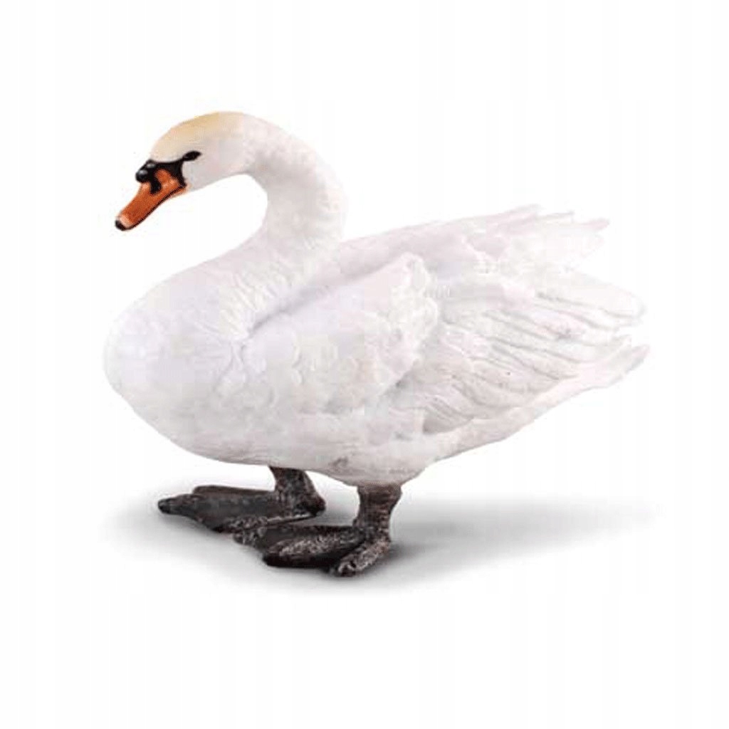 

Łabędź Niemy Mute Swan CollectA 88211