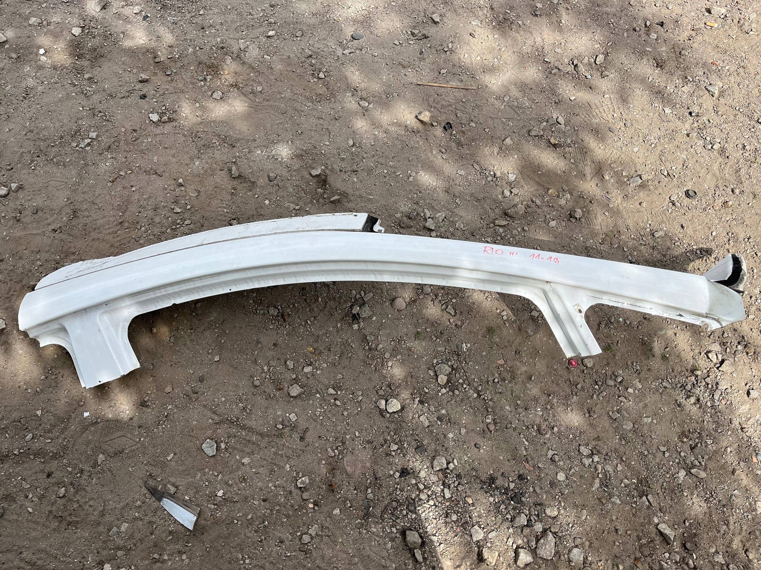 KIA RIO III pillar roof right front 2011