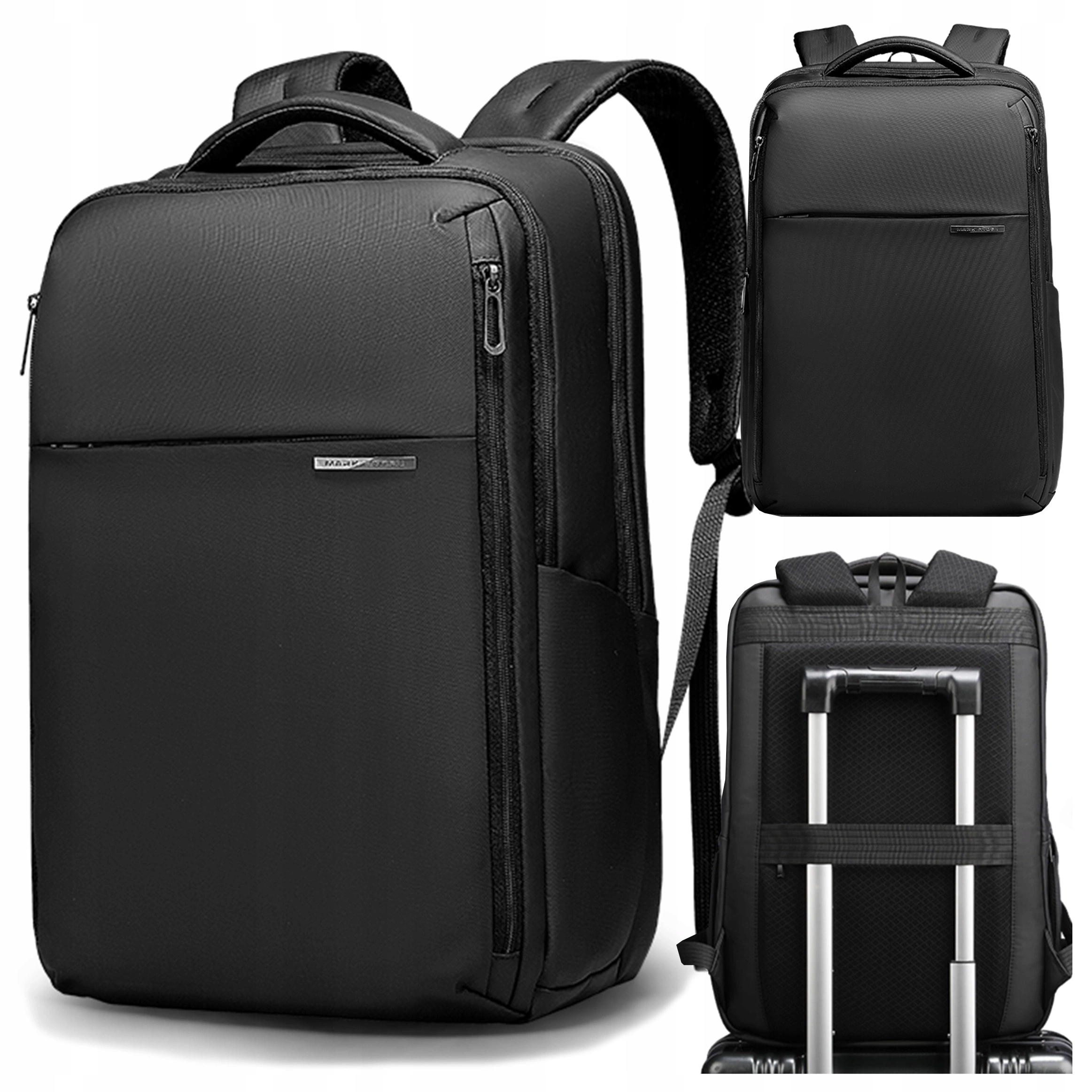 Batoh na notebook 15.6" Mark Ryden, voděodolný, objem 23 l, velký