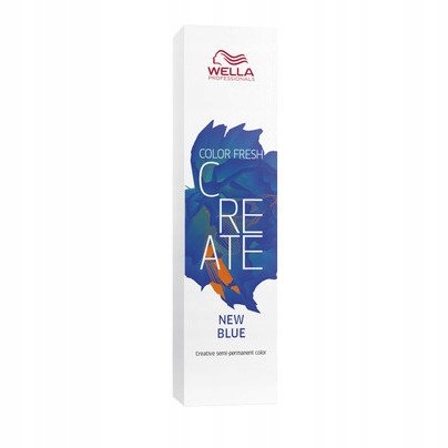 

Wella Color Fresh Farba New Blue 60 ml