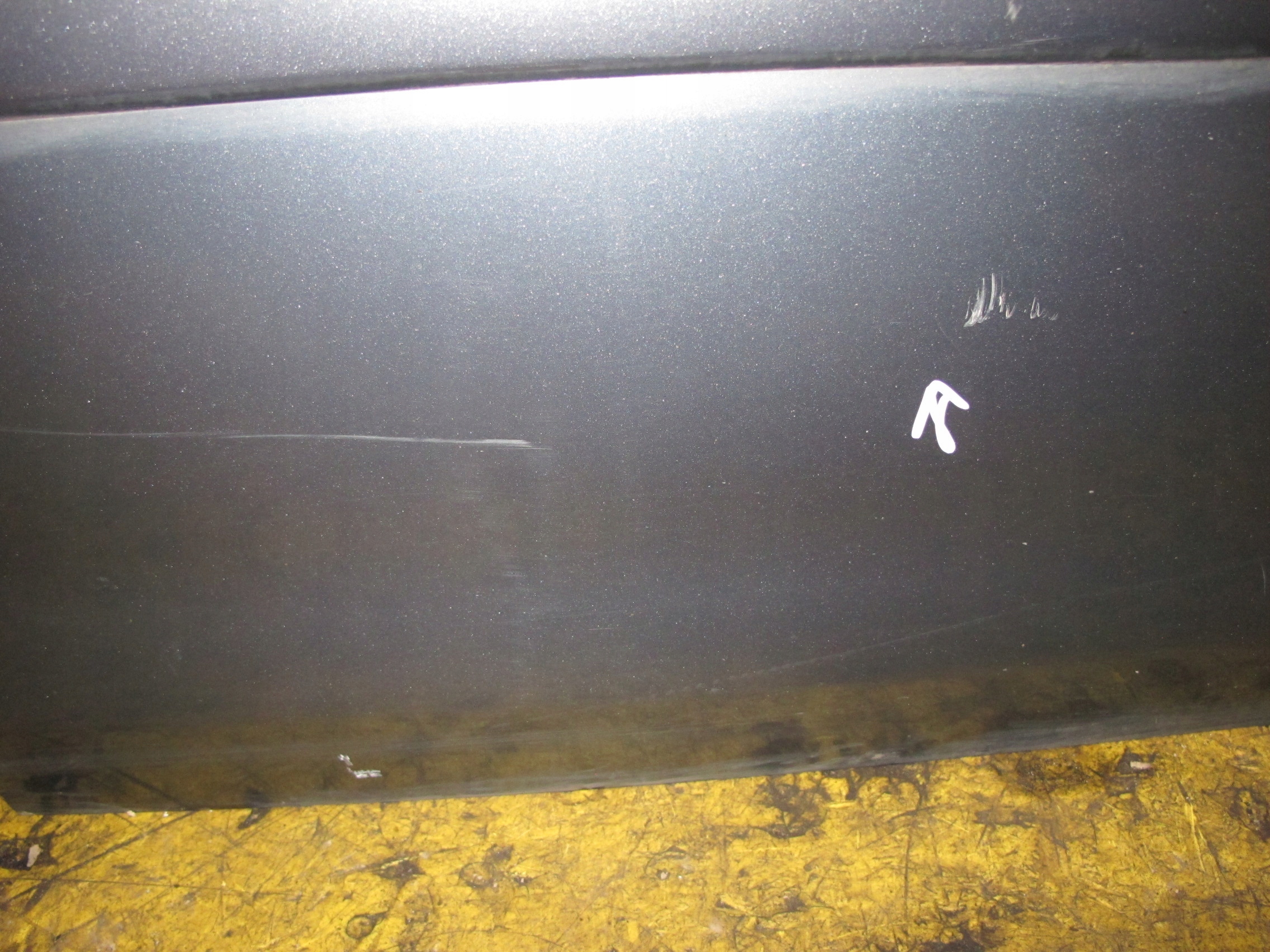 CITROEN C4 PICASSO and door right front PRZEDN EZWD
