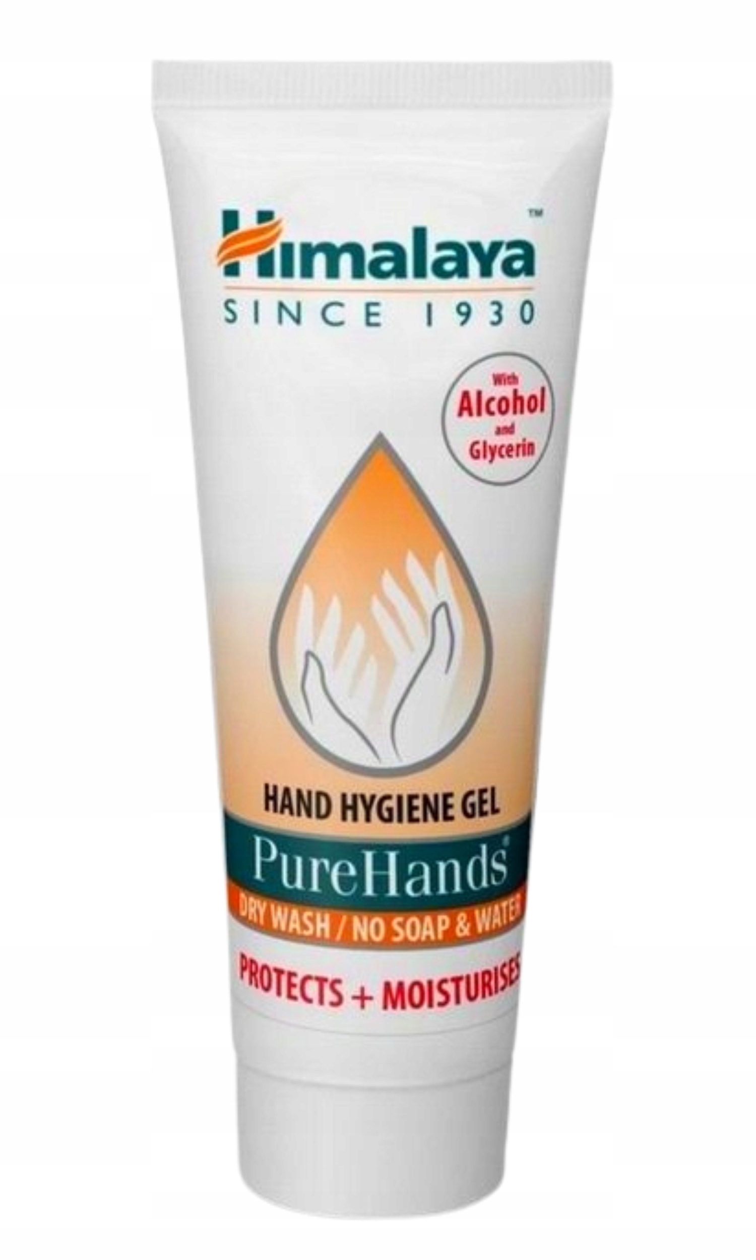 

Himalaya żel antybakteryjny do rąk 100 ML