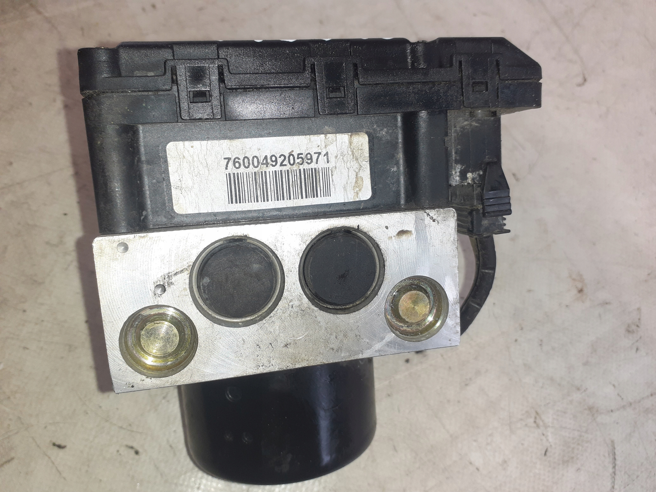 Volkswagen VW Sharan and FL pump ABS