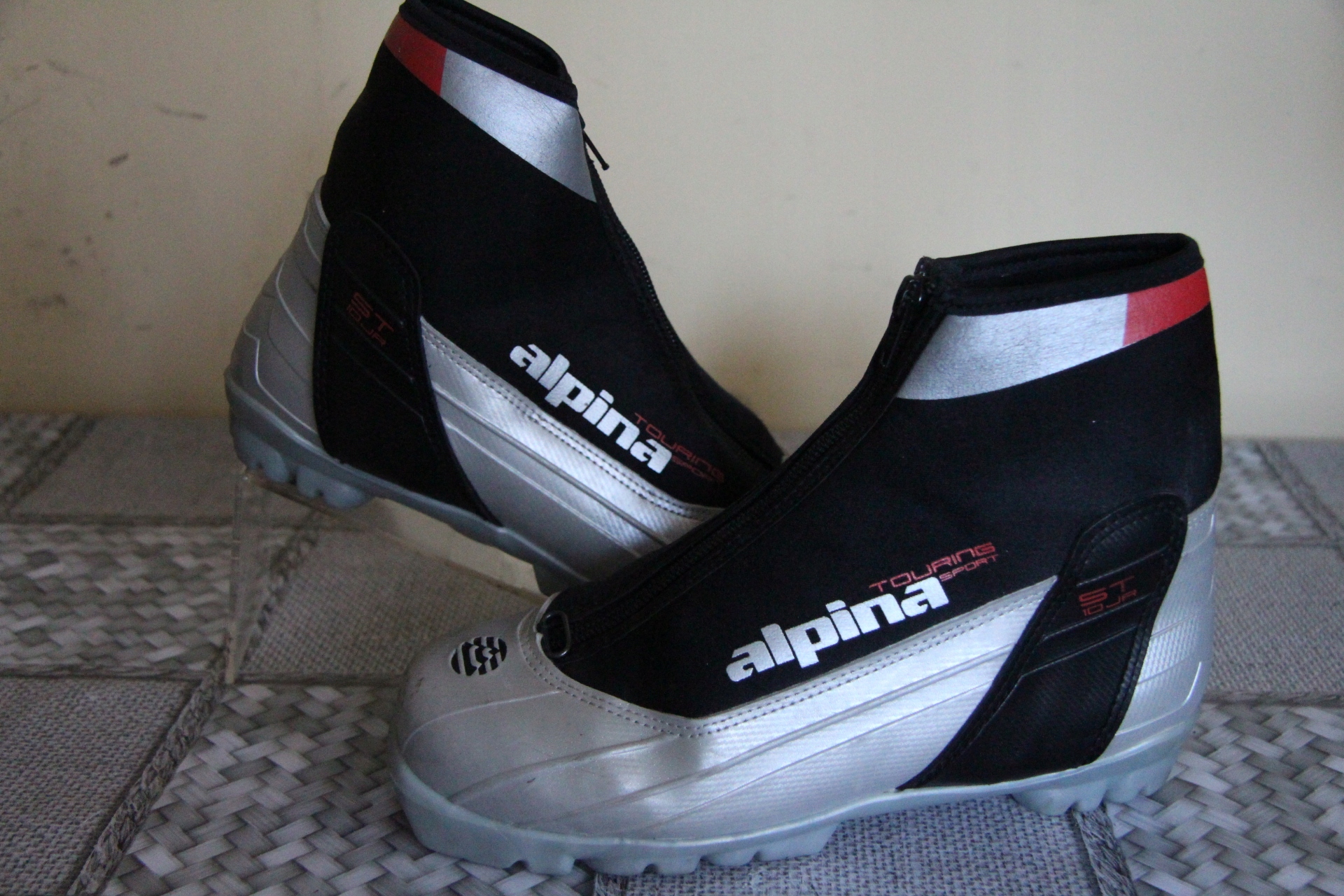 ALPINA NNN - ROZ.37/24CM Model ST 10JR