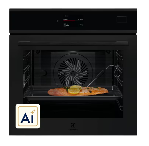 Piekarnik parowy Electrolux EOB9S3XT 800 MealAssist SteamPro
