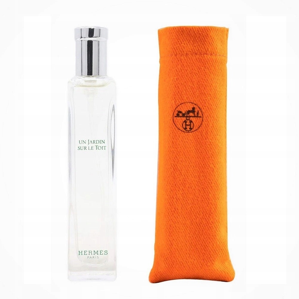 Hermes Un Jardin Sur Le Toit Edt 15ml