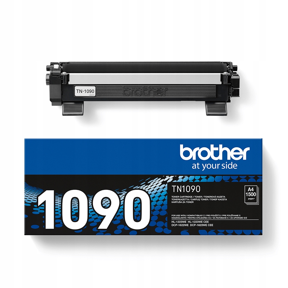 

Toner Brother HL-1222WE DCP-1622WE TN1090 Oryginał