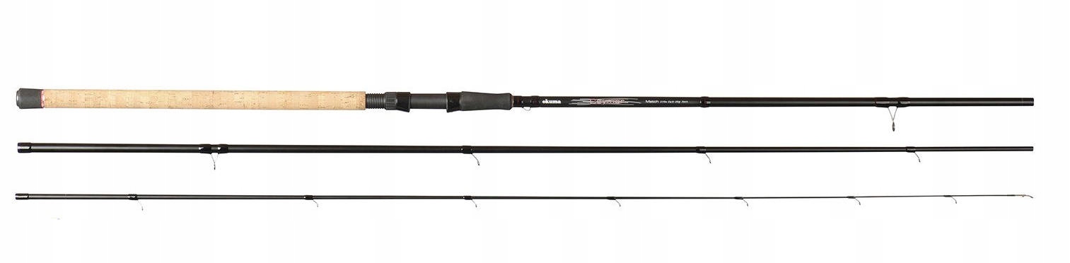 NA SPŁAWIK OKUMA CEYMAR MATCH 390/5-25g Stan opakowania oryginalne