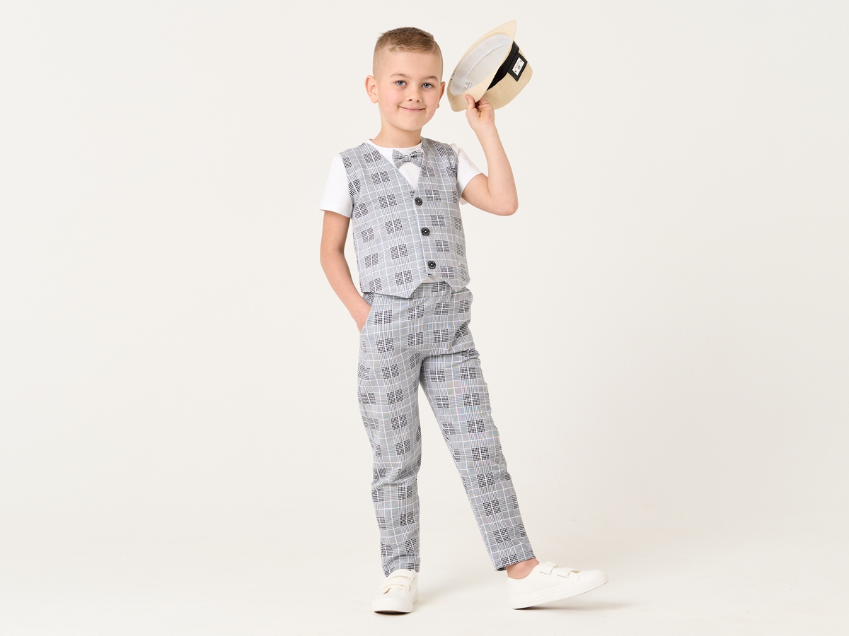 Ruben garnitur letni bez kamizelki R.128 8/9 LAT Marka Inna marka