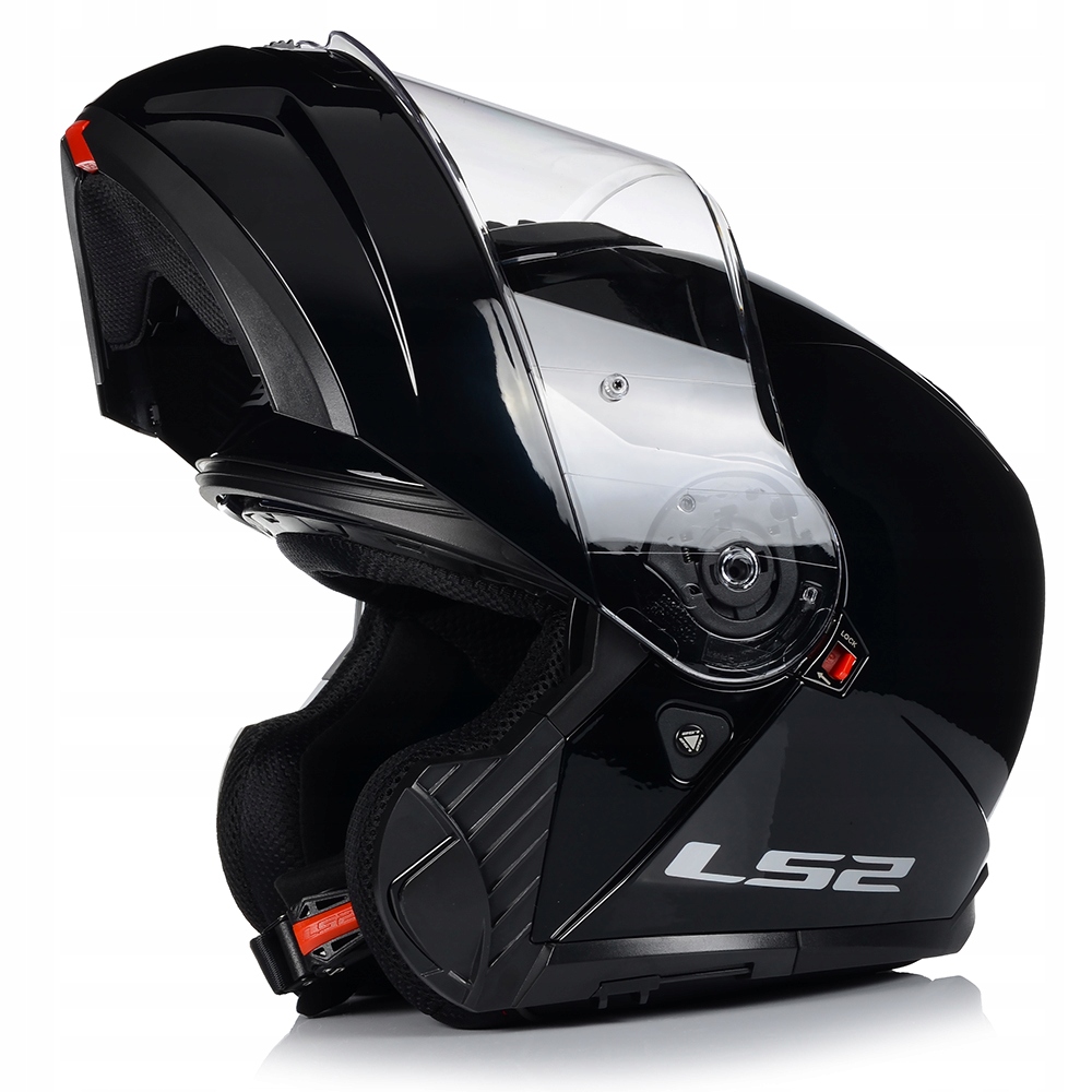 KASK MOTOCYKLOWY | LS2 FF908 STROBE II | SZCZĘKOWY SYSTEM PINLOCK + BLENDA Producent LS2
