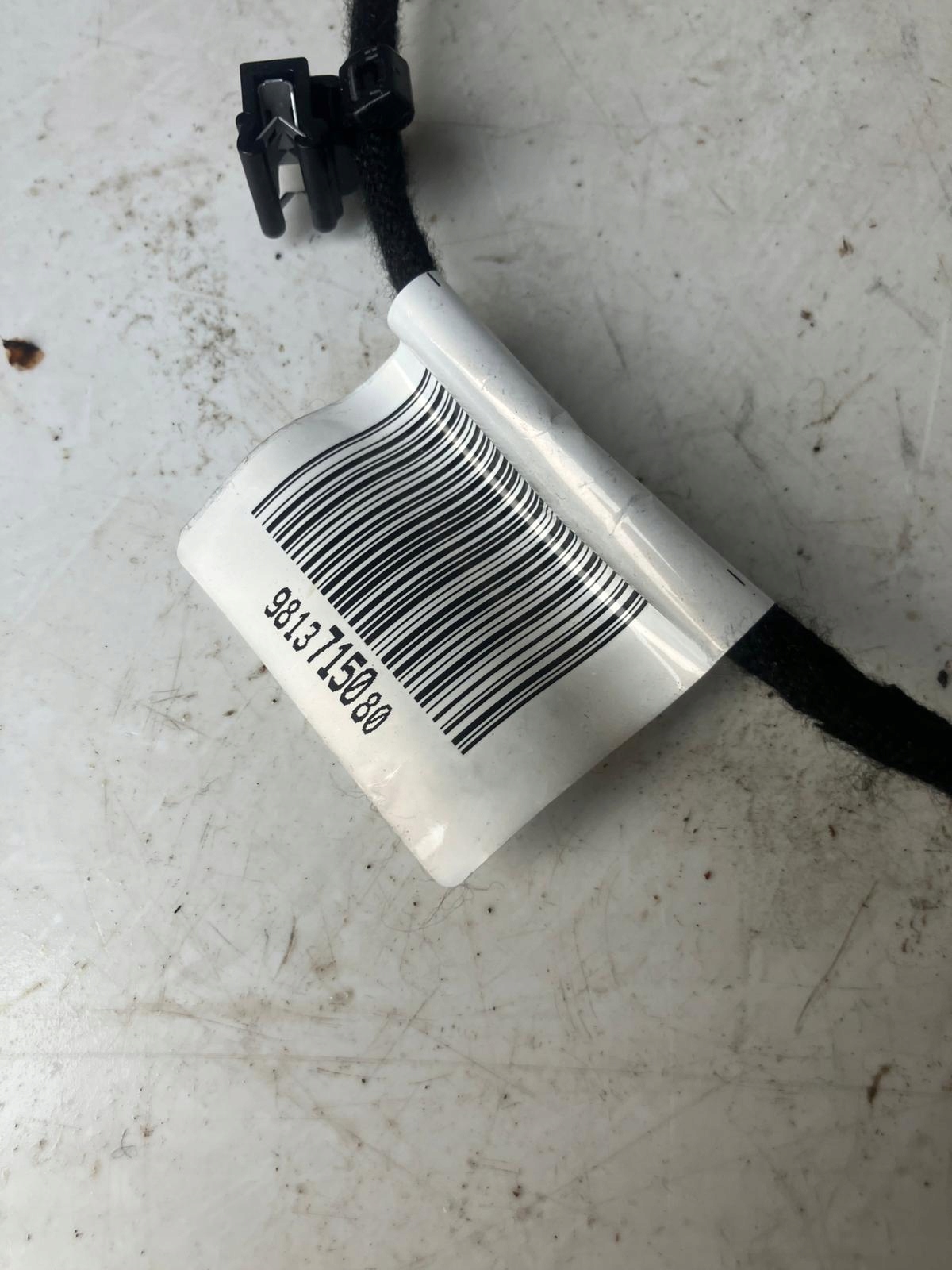 prijenos antenski CITROEN C3 III 9813715080