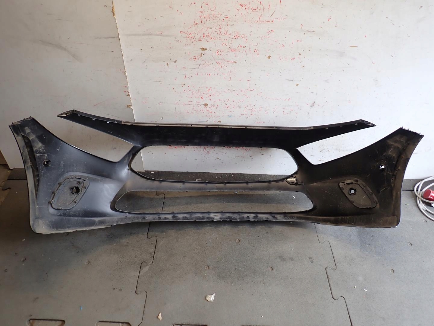 bumper front front MERCEDES A-KLASA W177 2018- A1778853600