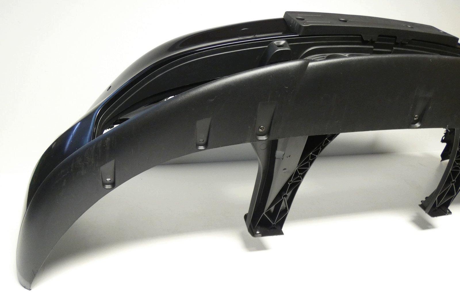 PORSCHE TAYCAN 9J0807221D below 4 PDC 2019- bumper front front