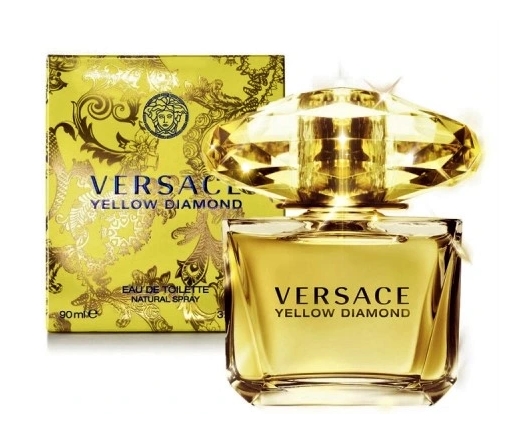 Versace Yellow Diamond toaletní voda 90 ml