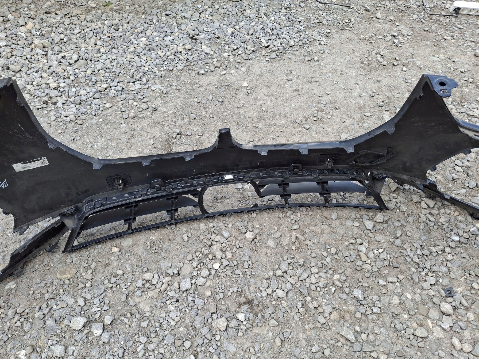 bumper front front ZWYKLY BMW X5 G05 2018R->