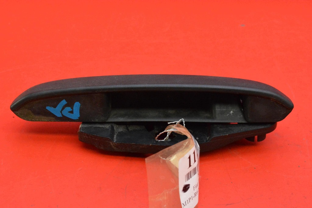 handle right rear part rear black FIAT PANDA 3 III 11-20