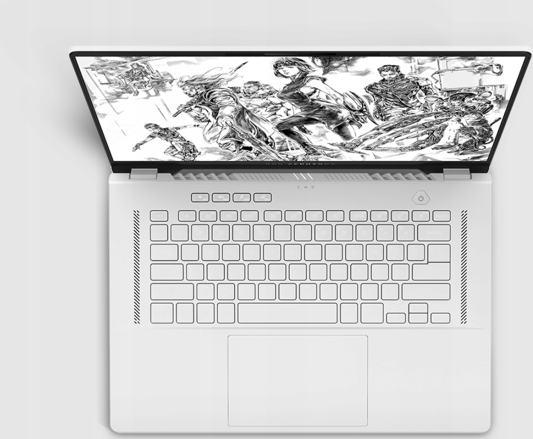 ASUS ROG Zephyrus G16 2023 i9-13900H 2,5K QHD 240Hz RTX 4060 16GB 1TB WIN11 Model procesora Intel Core i9-13900H