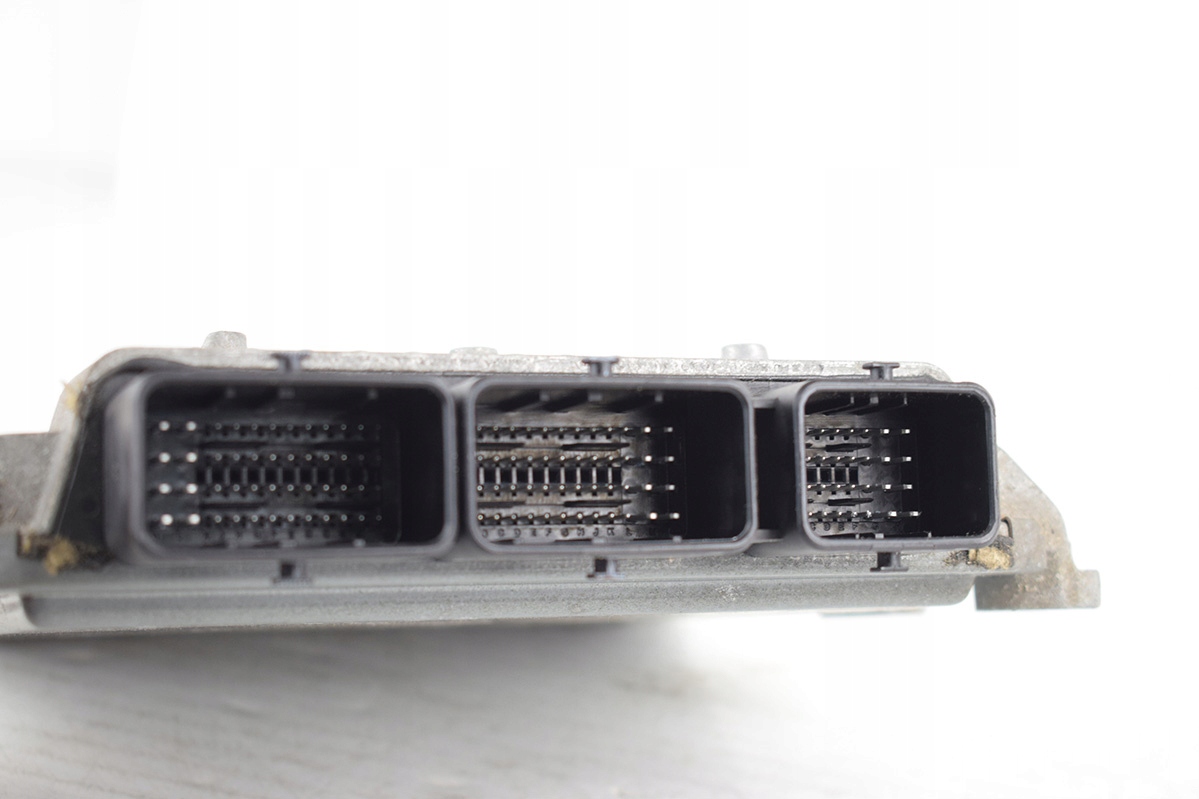 computer control unit CITROEN PEUGEOT 9663572880