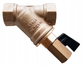 Samotný Sedimentační Filtr S Magnetem DN25 Powermag Drain