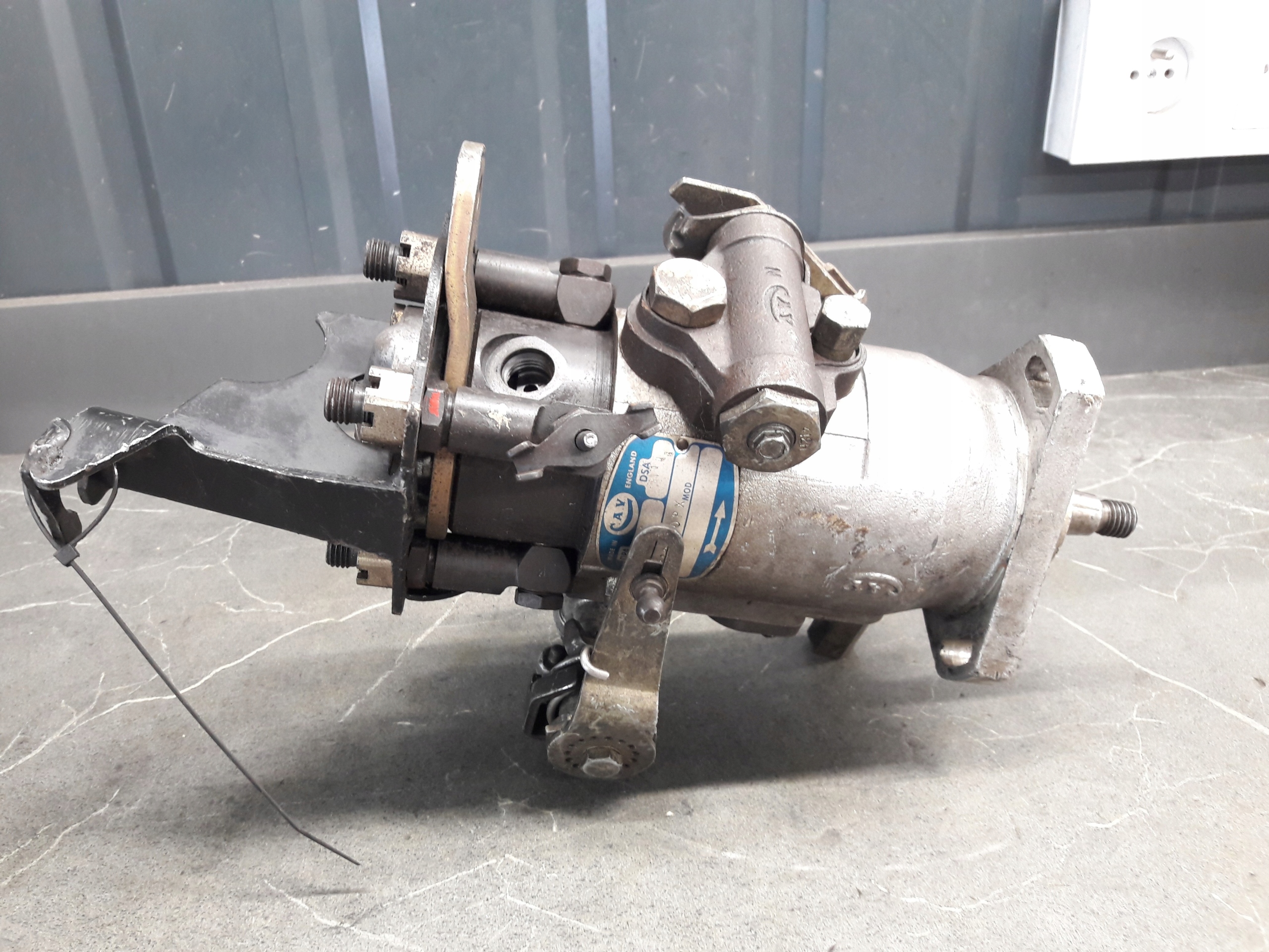 068130107G injection pump VW Golf and 1,5D