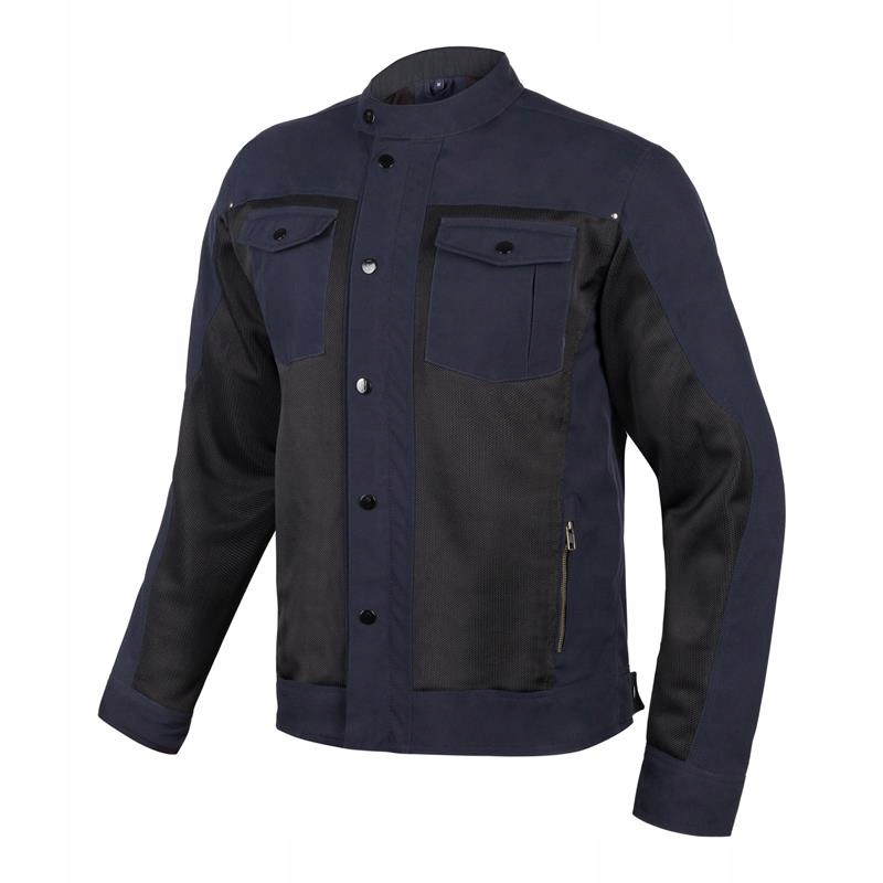 

Kurtka Broger California Navy Blue/black Gratisy