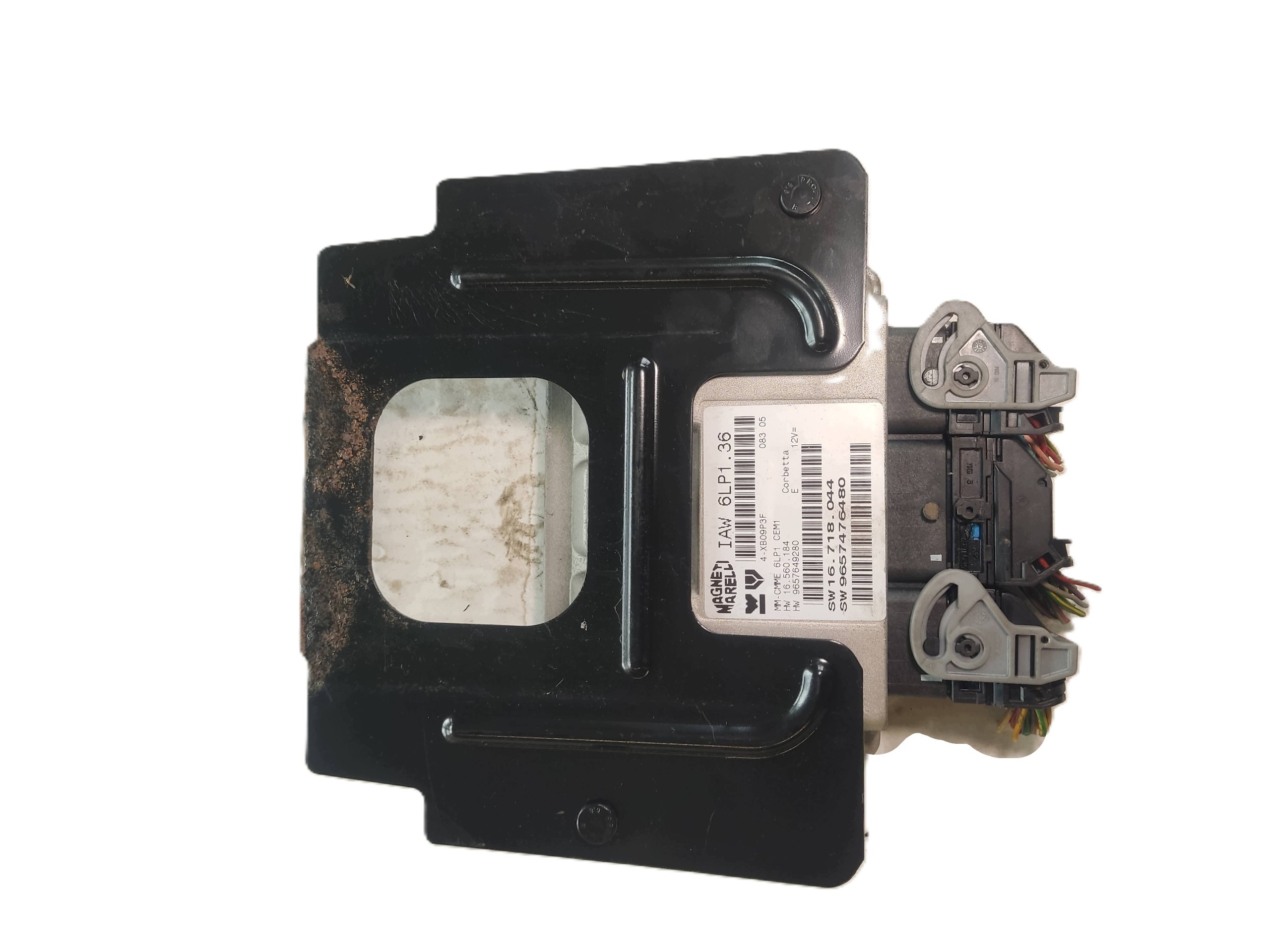 computer des motors CITROEN C4 und 2.0B
