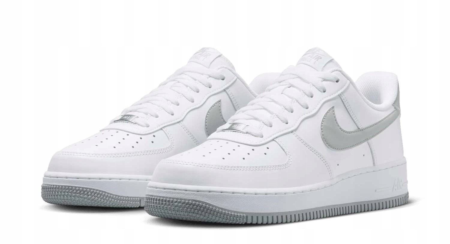 Buty Sportowe Nike Air Force 1 '07 Fj4146 100 R-48,5