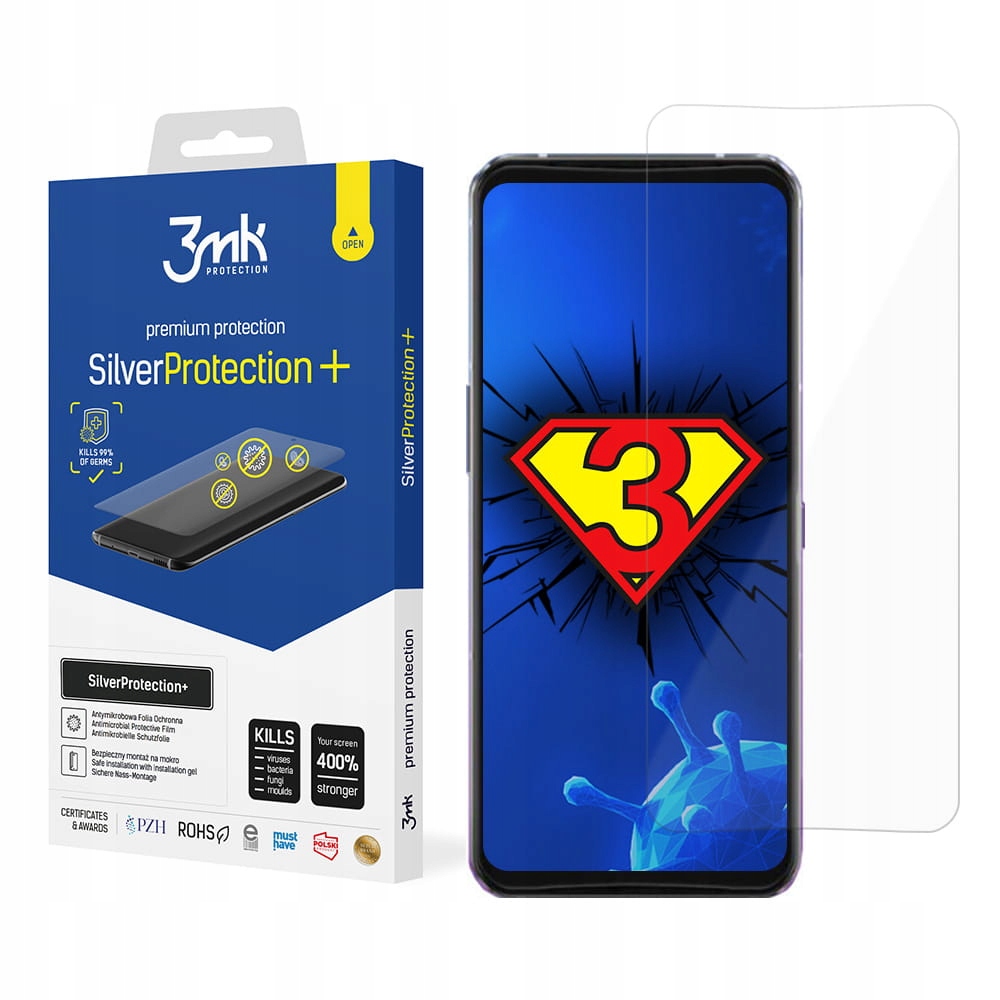 

Folia ochronna do Lenovo Legion 2 Pro 5G 3mk
