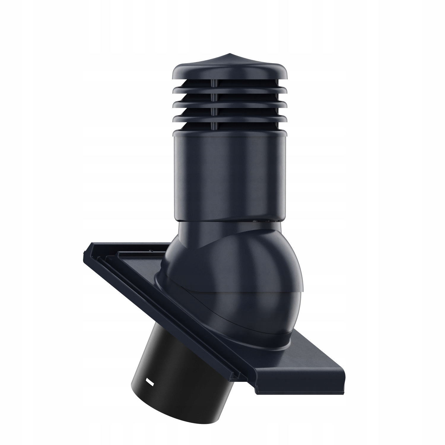 Ventilačný Krb Meyer-holsen Penový Hliníkový 150 MM