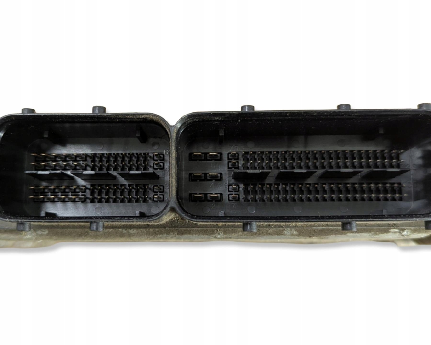 control unit of the engine Fiat Doblo 2 2012 51892332