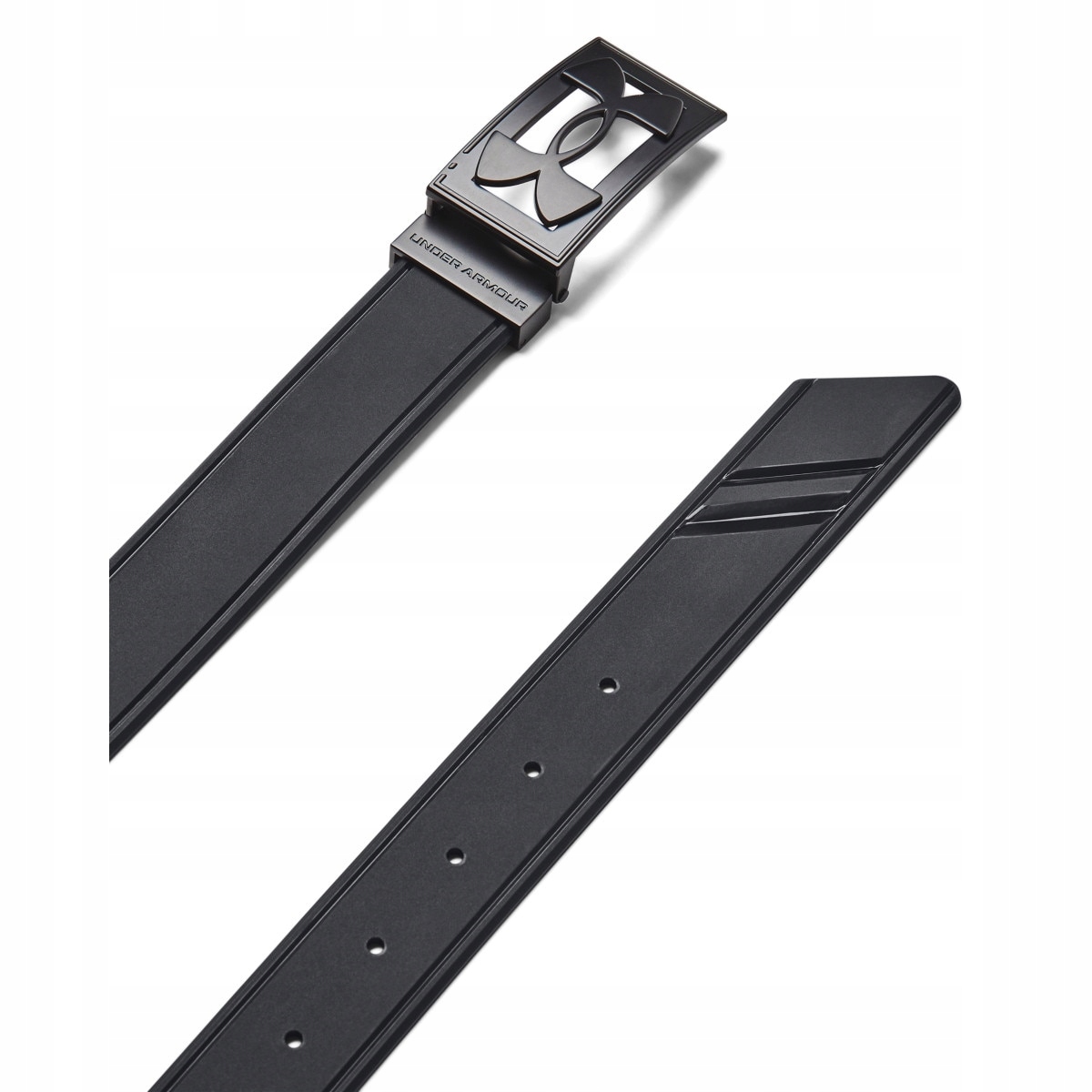 Pánský pásek Under Armour M Driver Silicone Belt