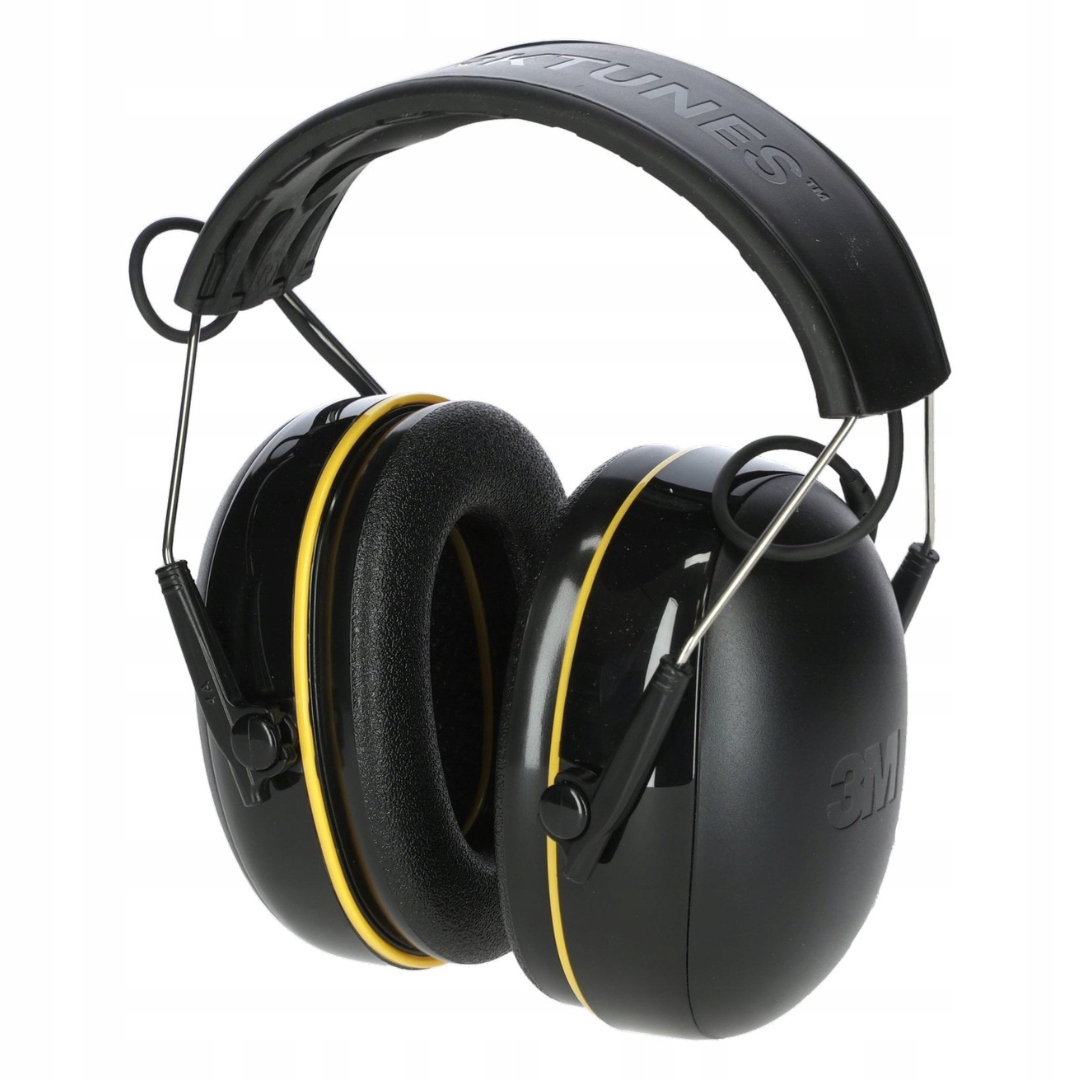 Ochranné náušníky s bluetooth, 3M