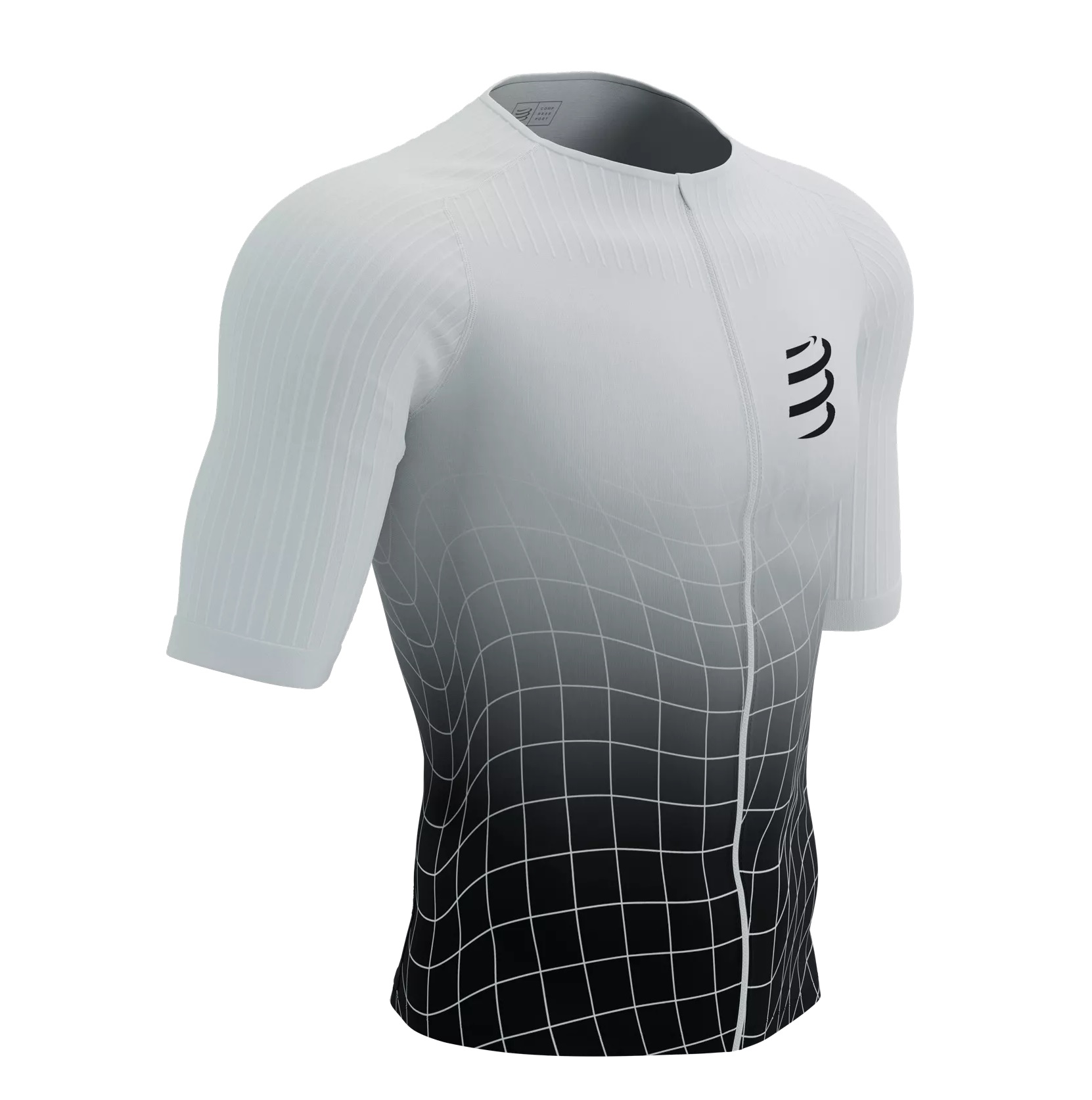 Compressport triatlonové tričko Tri Postural XL