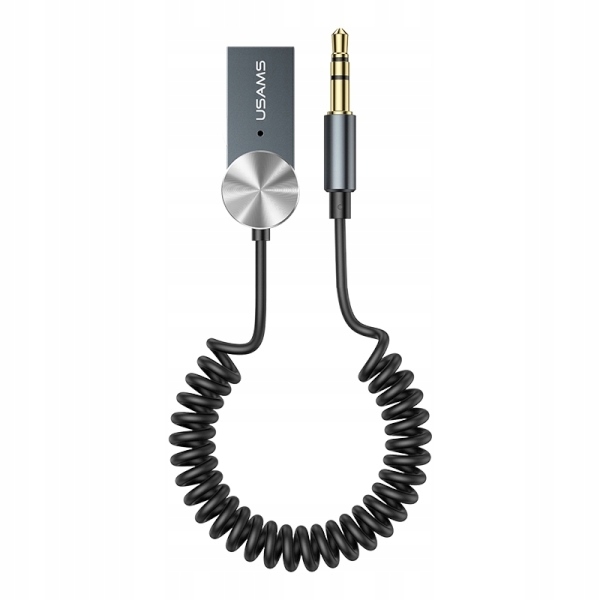 USAMS Adapter audio Bluetooth 5.0 USB-AUX