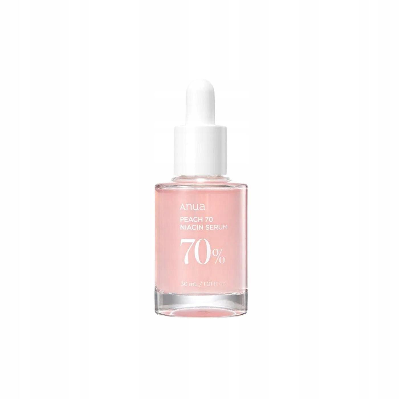 Anua – Peach 70% Niacinamide Sérum 30 ML