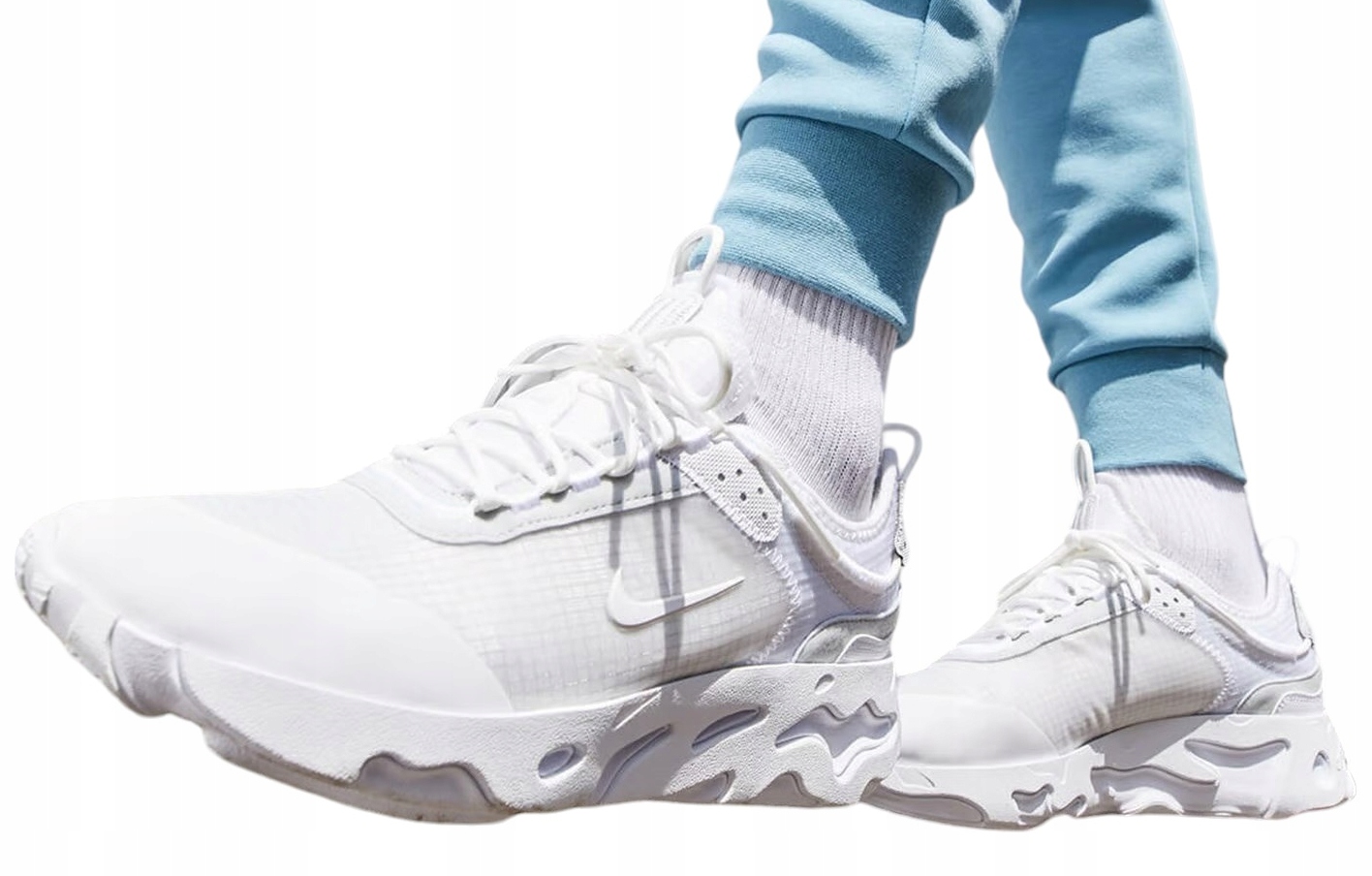Nike React Live buty męskie przewiewne
