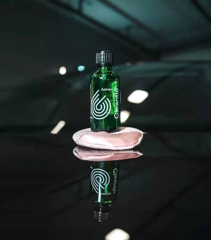 Cleantle Admire 15ml - powłoka z dodatkiem nanorurek węgla