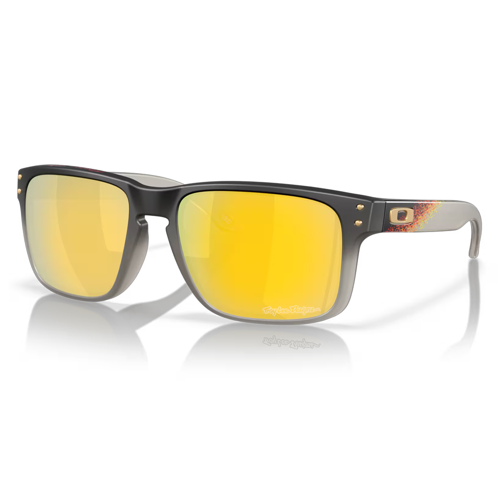 Brýle Oakley Holbrook Prizm 24K Polarized Troy Lee Design