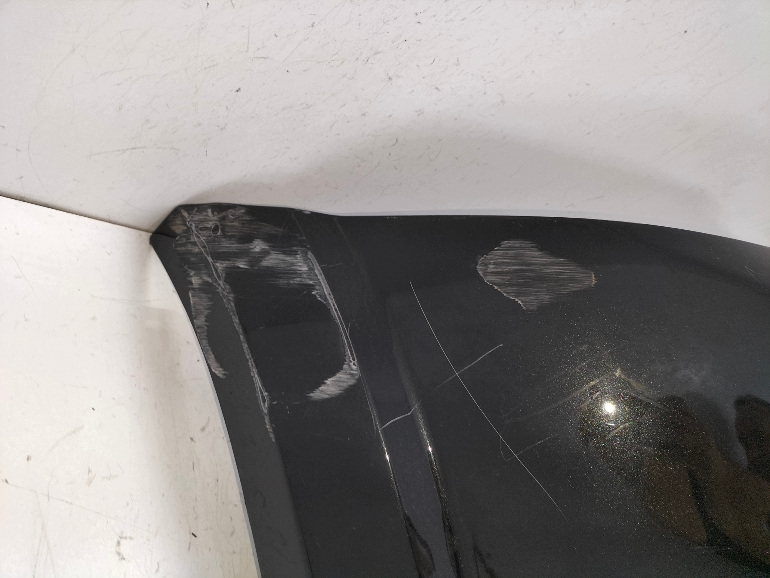 front bumper front FIAT FREEMONT 11-15 DODGE JOURNEY 11- wersja below spry