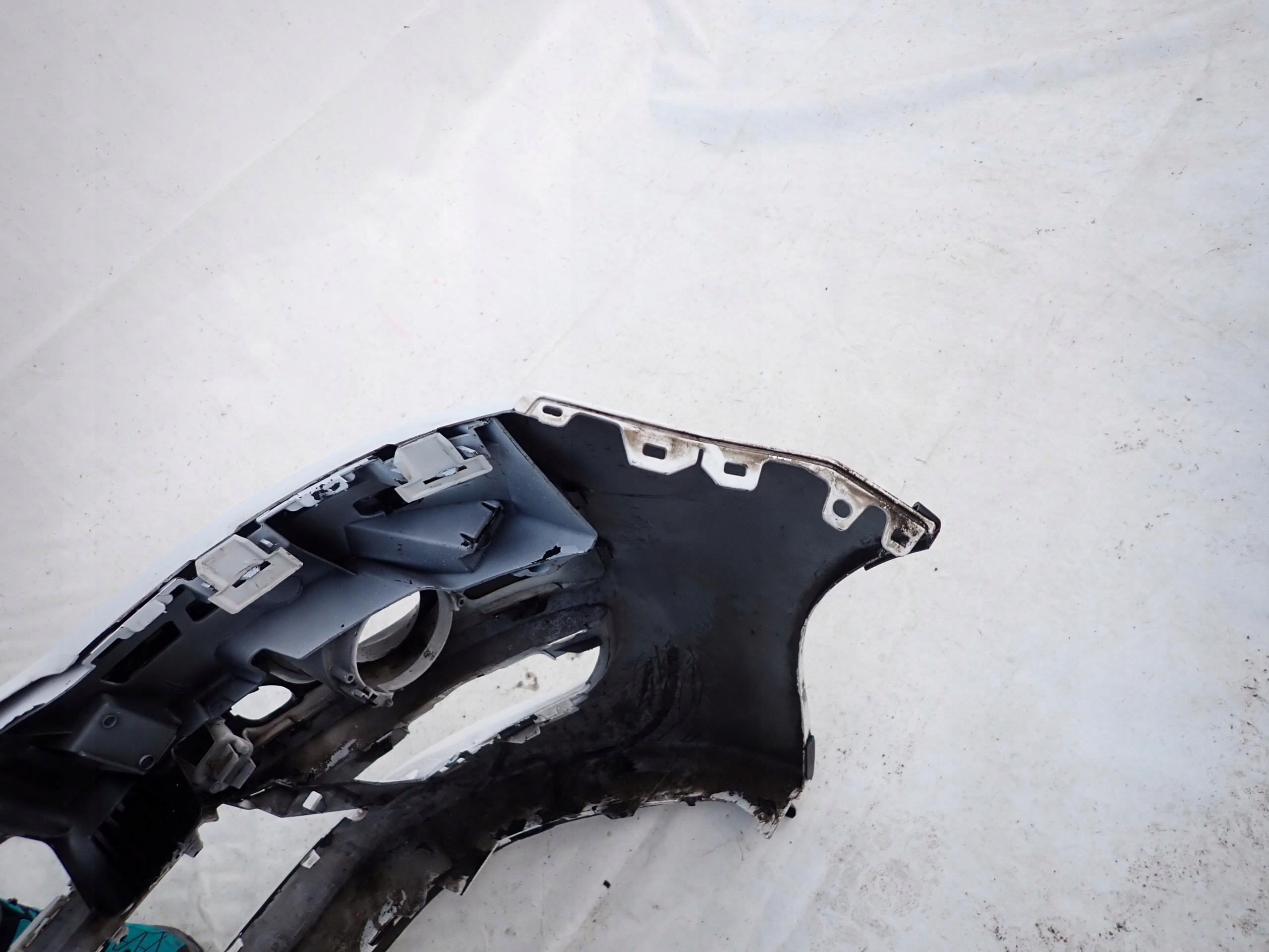 CITROEN C3 PICASSO 08-12 bumper front front