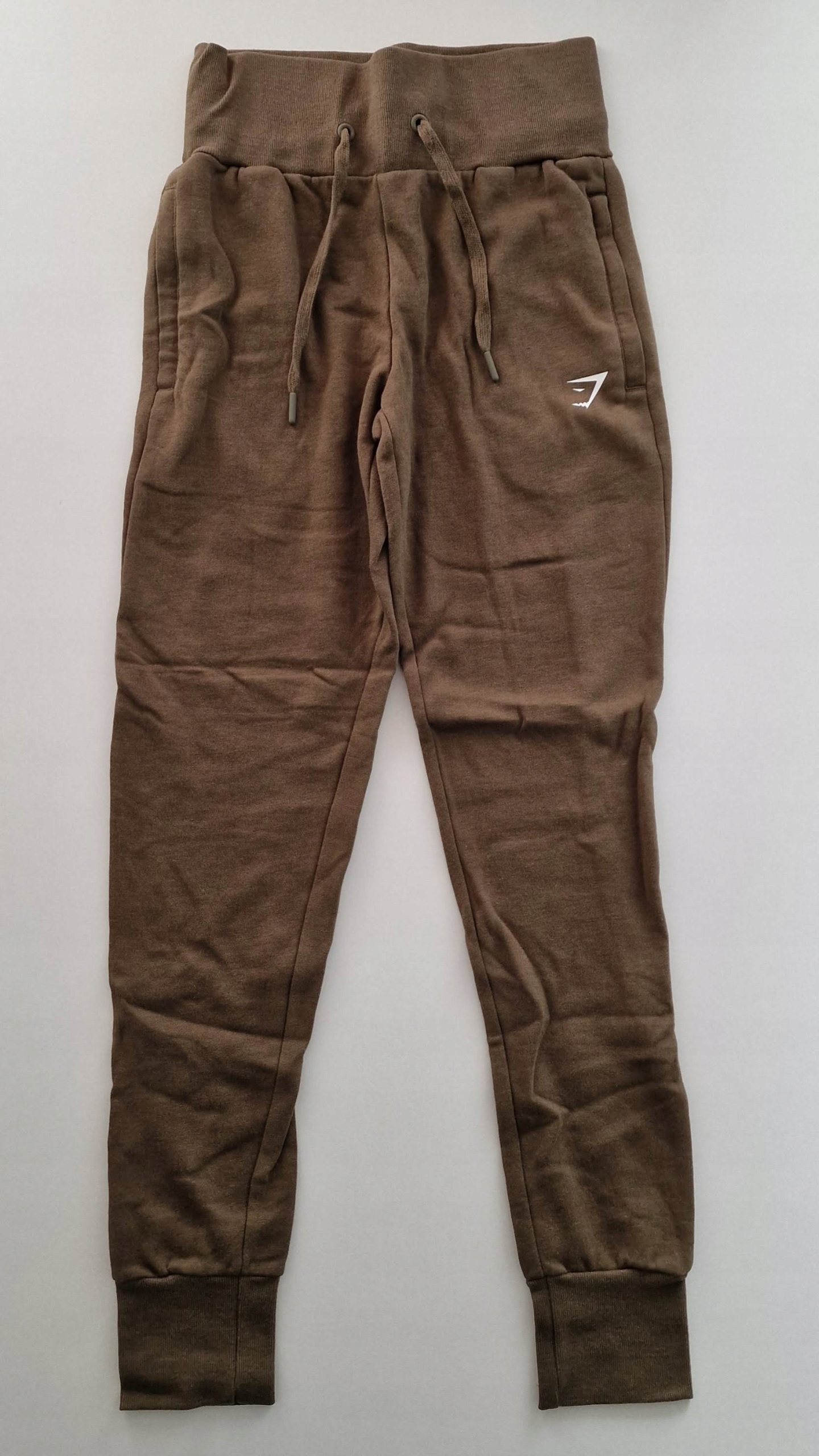 Gymshark Legginsy Sportowe Treningowe joggersy spodnie 38 M