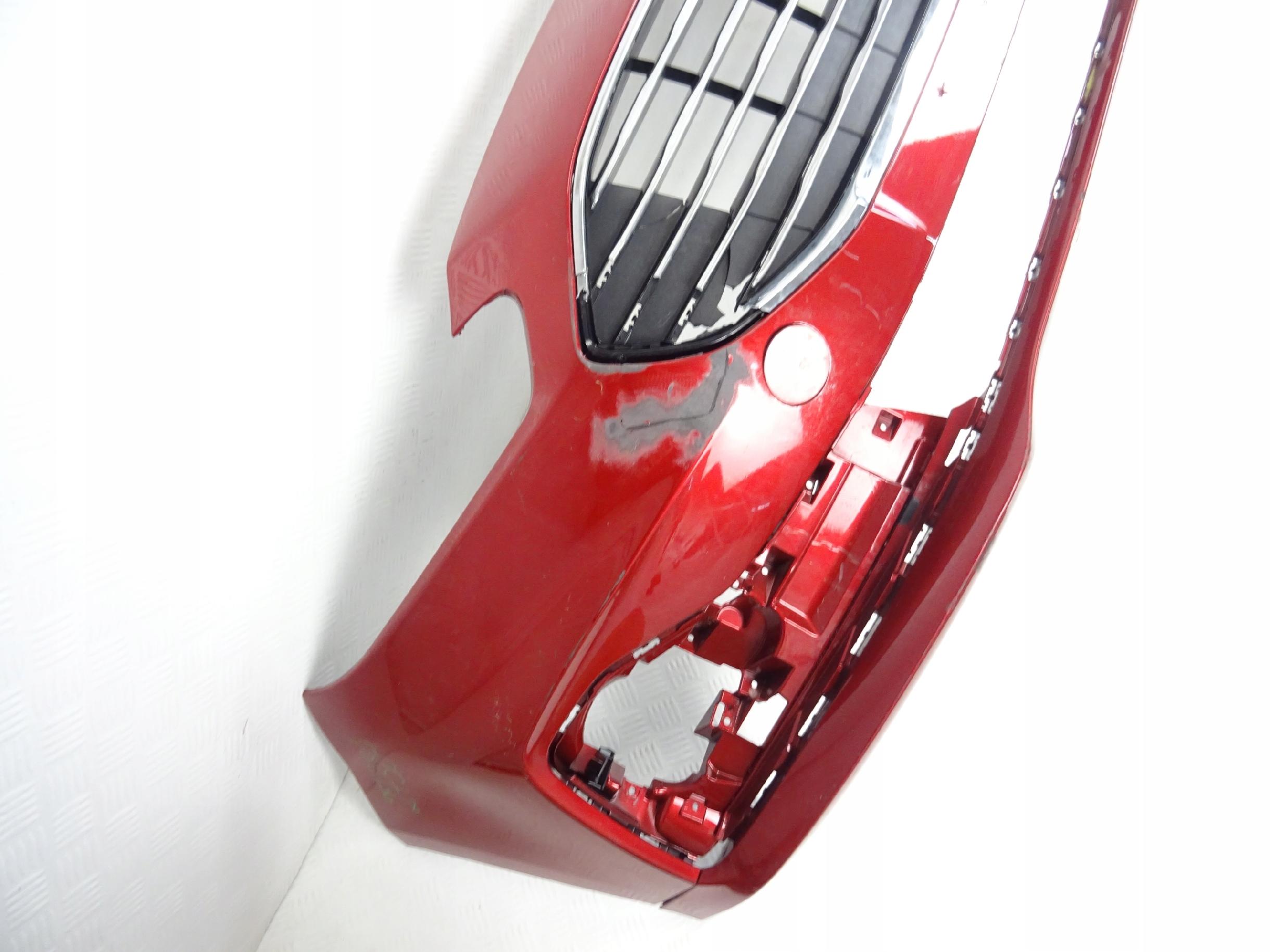 Ford S-MAX II 2 LIFT Stoßstange vorne