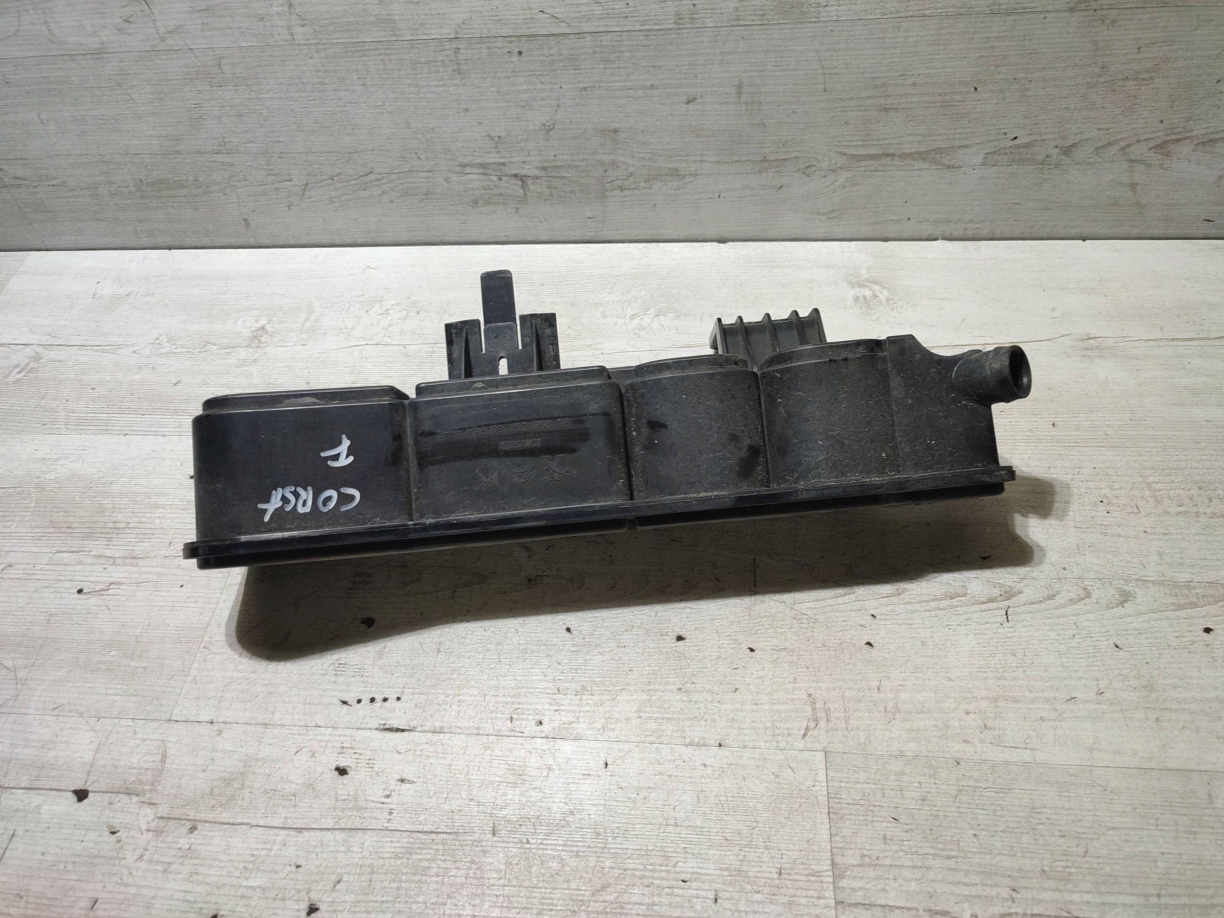 Opel Corsa F 2022 carbon filter